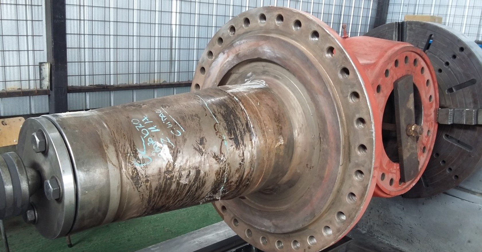 Spindle 830