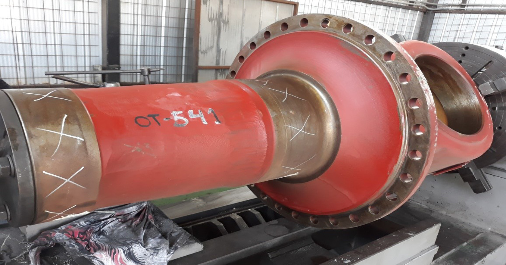 Spindle 930