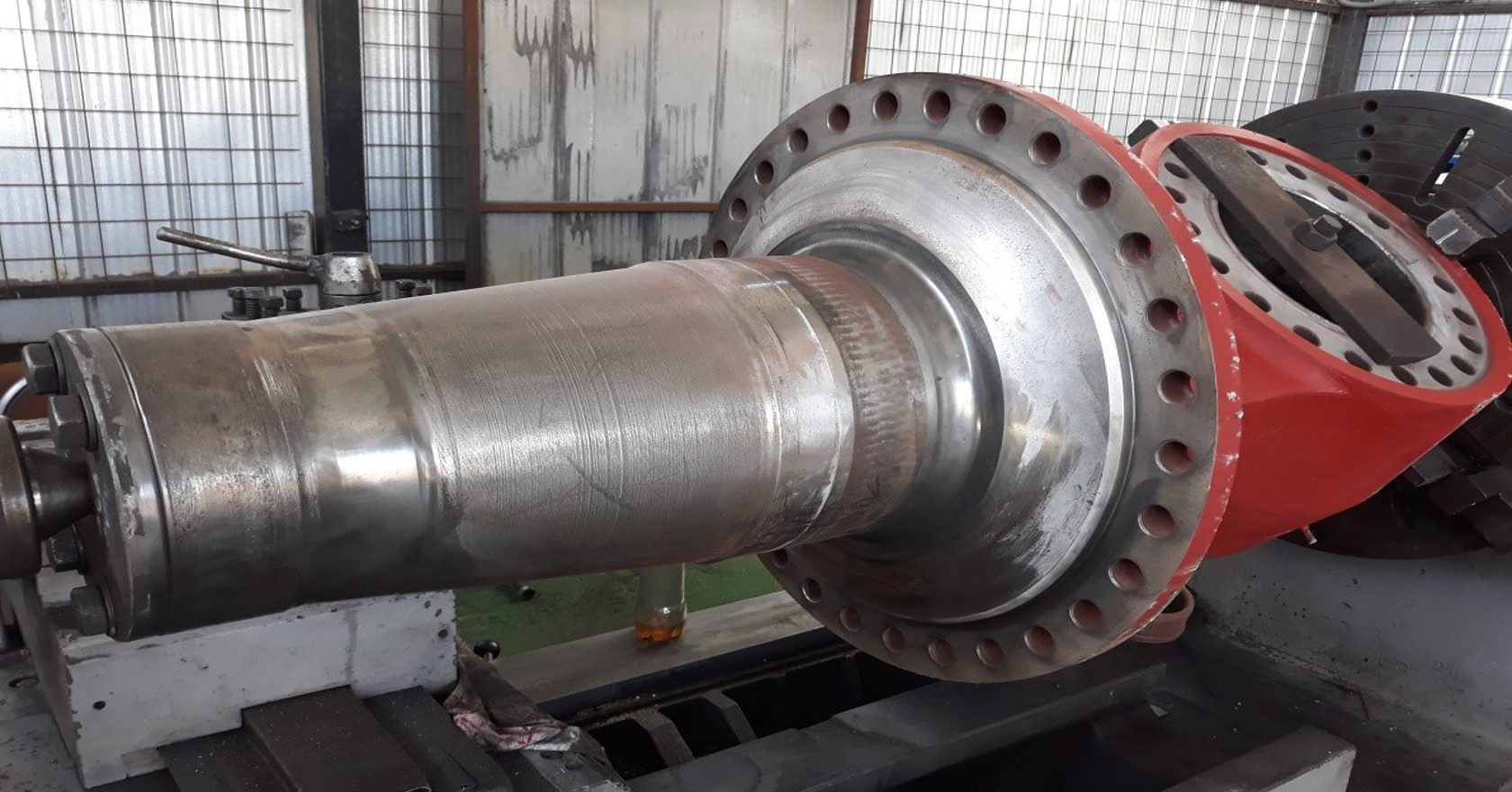 Spindle 730